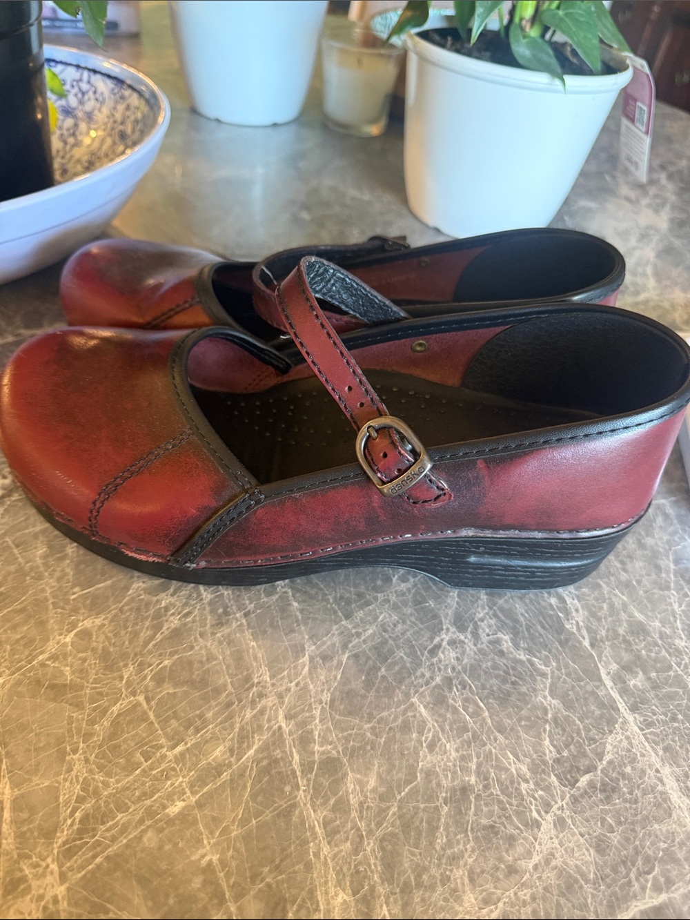 Dansko clogs